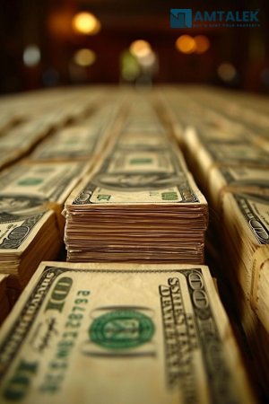 سعر الدولار بالبنوك اليوم الخميس 14-8-2025